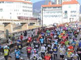 間寛平、タカラジェンヌが応援！「宝塚ハーフマラソン大会」12月開催 画像