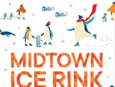 都内最大級の屋外アイススケートリンク「MIDTOWN ICE RINK in Roppongi」1月オープン 画像