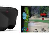 ガーミン、風速や風向きも表示するGPS一体型ゴルフ用レーザー距離計「Approach Z82」発売 画像