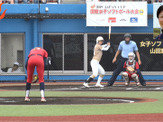 女子ソフトボール日本代表・山田恵里と日米戦を観戦するオンラインチャリティイベント開催 画像