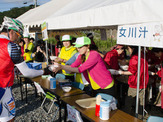 【ツール・ド・東北14】まるで食べ歩きサイクリング。エイドステーションは美味しいものだらけ 画像