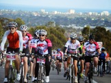 【自転車のある風景】アデレードのサイクリストが熱くなるイベントのシーズン到来 画像