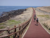 【澤田裕のさいくるくるりん】特典を利用して、伊豆大島のサイクリングを満喫 画像