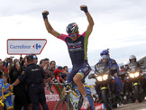 ブエルタ・ステージ優勝のニエミエツがランプレ・メリダと2年間の契約延長 画像