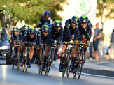 UCIワールドツアーチームランキング、モビスターが2連覇　BMCが2位浮上 画像