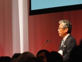 「聖火の火は決して消えてはいない」竹田恆和JOC会長が東京五輪50周年記念祝賀会で挨拶 画像