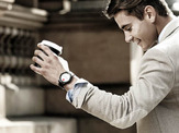 スマートウォッチ「LG G Watch R」11月に欧州で発売 画像