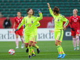 女子サッカー、なでしこが強豪カナダに快勝！ 「これがなでしこジャパン！」と喜びの声 画像