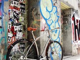 最高に美しい輝きを放つチタン製の街乗り自転車登場　fancyより 画像