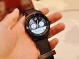 スマートウォッチ「LG G Watch R」が近日中に国内発売 画像