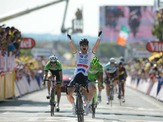 カベンディッシュがツール・ド・フランス通算25勝目 画像