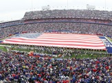 【NFL】大雪で開催が危ぶまれていたジェッツ対ビルズ、場所をデトロイトに移し月曜日に順延 画像