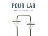 美味しいコーヒーを2杯同時に作る「POUR LAB」登場 画像