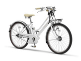 女性プロジェクトチームが企画した北欧テイストデザインの電動アシスト自転車「PAS Mina」 画像