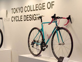 東京サイクルデザイン専門学校が2月に卒業制作展を開催　オリジナルバイクを展示 画像