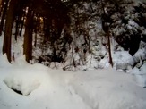 白銀の世界を歩く…美しく過酷な冬の山旅 画像