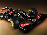 【F1】ロータス、新マシン E23ハイブリッド の画像公開…メルセデスのパワーユニット搭載 画像