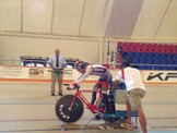 リオ・パラリンピックで日本が自転車競技での男女各1枠を獲得 画像