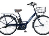 ブリヂストンサイクル、通学用電動アシスト自転車「ステップクルーズ e」限定モデル発売 画像