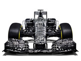 【F1】レッドブル、新型『RB11』を発表…斬新なカラーリングで外装を“カモフラージュ” 画像