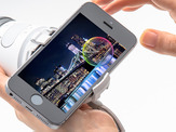 オリンパス、一眼画質とスマートフォン操作を融合「OLYMPUS AIR A01」 画像