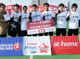 アマチュアフットサル大会、F5WCが日本でも開幕！ビッグクラブ入団の道も 画像