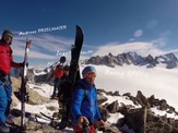VAUDE、自然とともに行く…バックカントリー動画 画像
