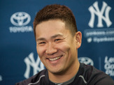 【MLB】ヤンキース田中、記者の質問がケガに集中…「勝ち負けより注目されている」 画像