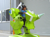 伊豆シャボテン公園グループ、ロボットからカピバラまで楽しめる春イベントを開催 画像