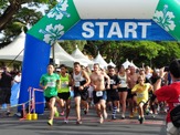 米ハワイ州最古のマラソン大会「JTBマウイマラソン2015」…日本から参加多数 画像