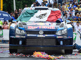【WRC 第3戦】VW、セバスチャン・オジェが開幕3連勝 画像