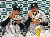 阪神甲子園球場、2015年シーズンも選手コラボメニューを販売 画像
