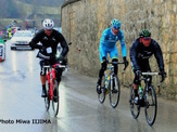【自転車ロード】新城の逃げもコンタドールらの追撃で捕らえられる。ティレーノ～アドリアッティコ第6ステージ 画像
