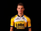 【自転車ロード】ミラノ～サンレモ、ロットNLジャンボのホフランド「先頭集団でポッジオを越えたい」 画像