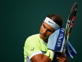 【テニス】パリバ・オープン3回戦、ナダルが苦しみながらも勝利 画像