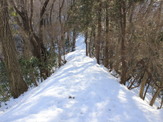 【小さな山旅】吾国山のプチプチ雪山ハイク …吾国山（2） 画像