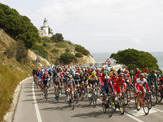 【自転車ロード】CCCのパテルスキーがワールドツアー初勝利…カタルーニャ一周第1S 画像