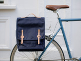 メーカー×トーキョーバイク、普段使いに適したパニアバッグ「MAKR×tokyobike Pannier Bag」 画像