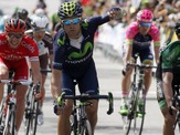 【自転車ロード】カタルーニャ一周最終第7S、バルベルデが区間3勝目…総合優勝ポート 画像