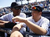 【MLB】ヤンキース・田中がファンにメッセージ、いよいよ開幕まで3日！ 画像