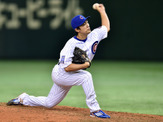 【MLB】カブス・和田、開幕を故障者リストで迎える…今後はリリーフに回る可能性も 画像