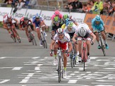 【自転車ロード】バスク一周第4ステージ、ロドリゲスが小集団スプリントで2連勝 画像