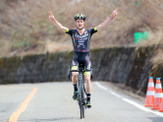 【自転車ロード】Jプロツアー第2戦伊吹山ヒルクライム、Team UKYOのプジョルが独走優勝 画像