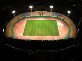 【Jリーグ】名古屋グランパスの「パロマ瑞穂スタジアム」にパナソニックLED投光器 画像
