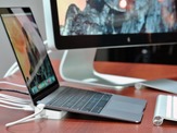 新型MacBookの必需品？あらゆるポートを使用可能にする「HydraDock」…米国発 画像
