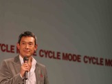 二代目自転車名人の鶴見辰吾が自転車好きを熱く語る 画像