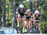 【自転車ロード】Jプロツアー第5戦群馬CSCロードDay-1、Team UKYOがチームTT2連勝 画像