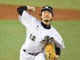 【プロ野球】ロッテ・石川が2安打完封勝利！清田が決勝アーチ！ 画像
