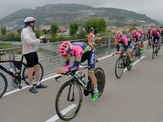 【ジロ・デ・イタリア15】史上初サイクリングロードが舞台のチームTT、ゴミ捨てゾーンも設置へ 画像