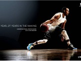 【NBA】アンダーアーマー契約のステファン・カリー、2014-15シーズンMVP受賞 画像